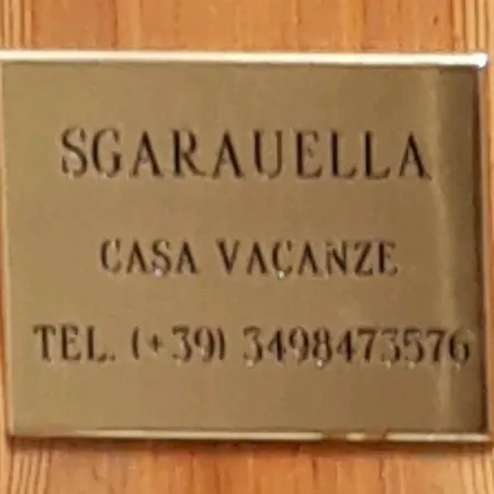 Nocleg ze śniadaniem Sgarauella